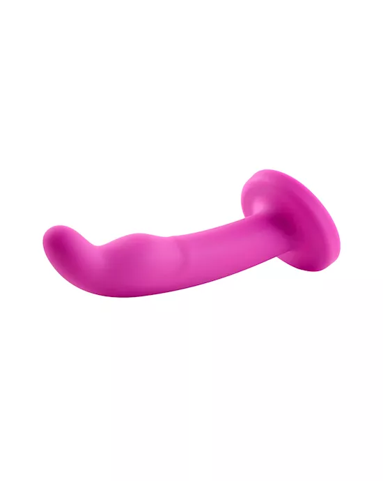 Tana 8 Inch Silicone Dildo