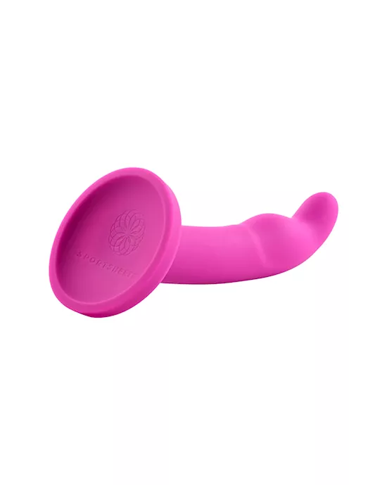 Tana 8 Inch Silicone Dildo