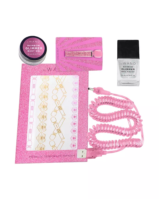 Le Wand All That Glimmers Set