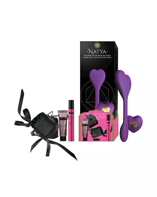 NatyaLoveBoundPlayset