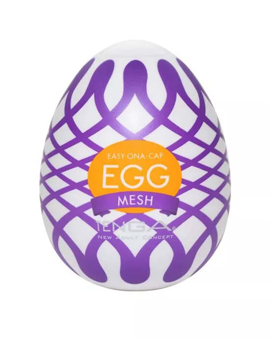 EggWonderMesh