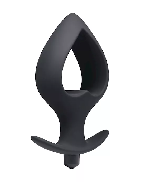 Amore Vibrating Heart Butt Plug