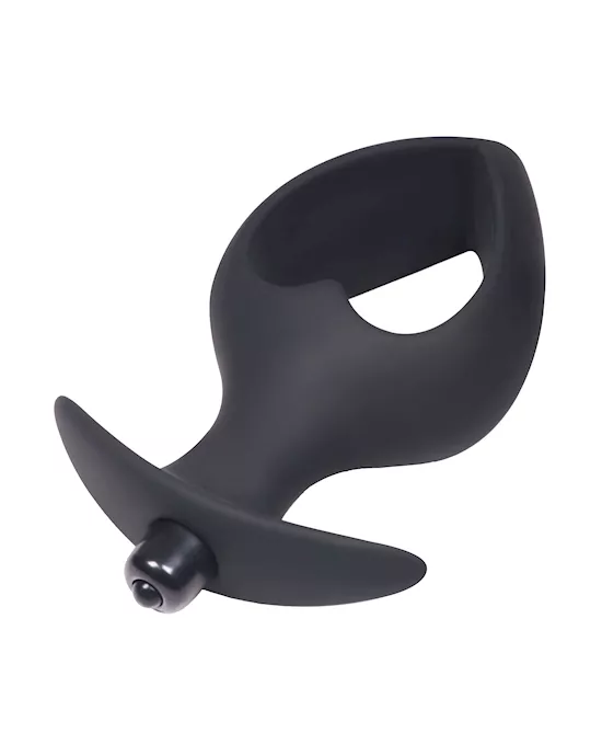 Amore Vibrating Heart Butt Plug