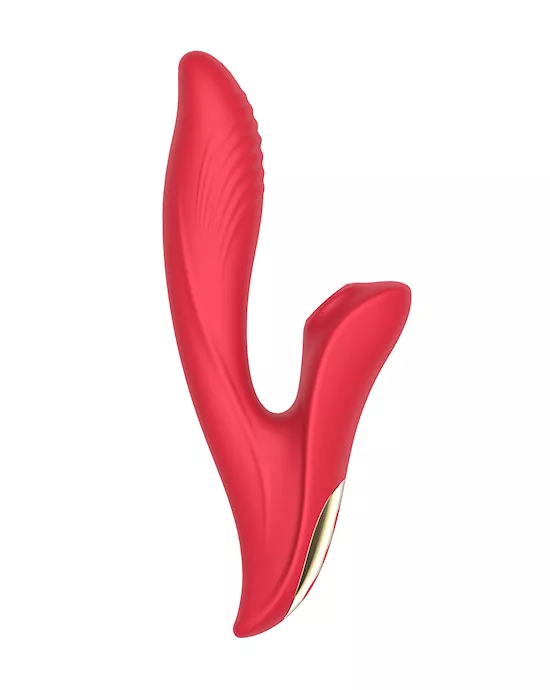 Amore Rabbit Suction Vibrator