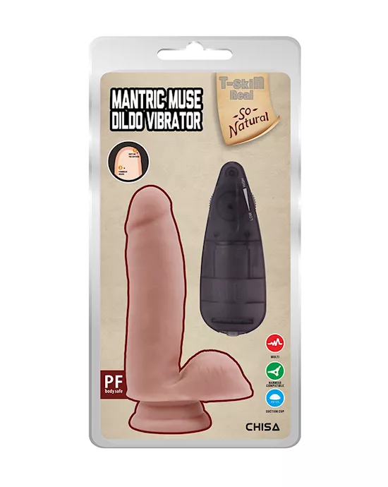Classical Remote Dildo Vibrator