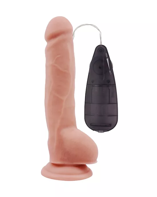 ExtraFunVibratingDildo
