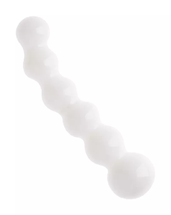 LucentWhiteAnalBeads