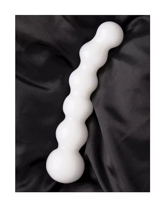 Lucent Cloud Gaze Anal Bead Wand