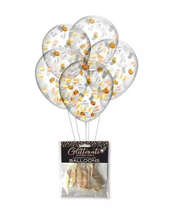 GlitteratiBoobieConfettiBalloons