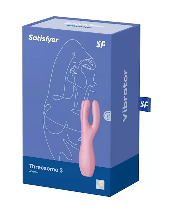 Satisfyer Threesome 3