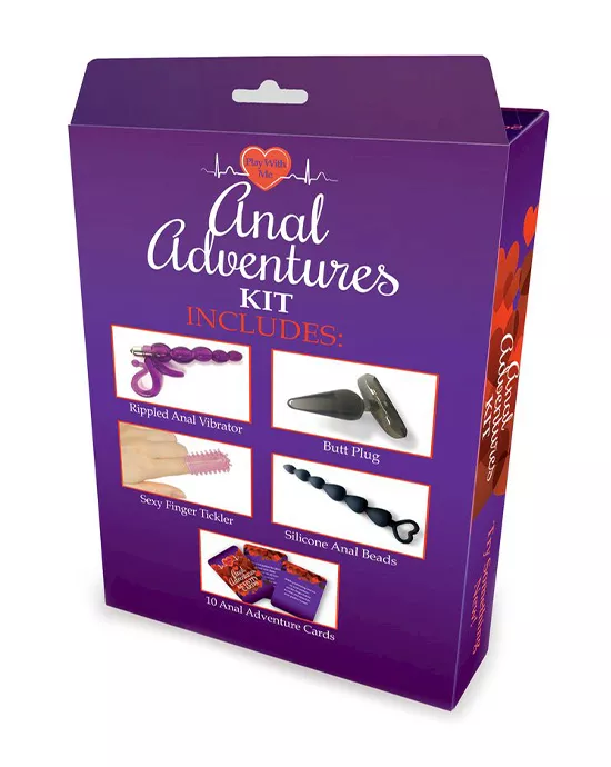 Anal Adventures Kit