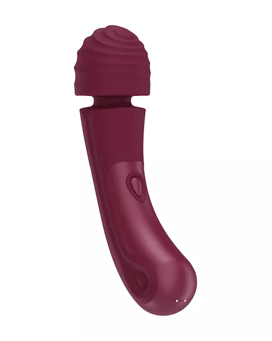 AmoreTexturedWandVibrator