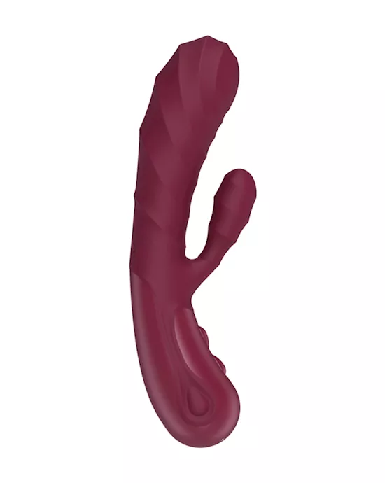 Amore Textured Rabbit Vibrator