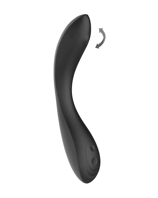 AmoreCurvedVibrator