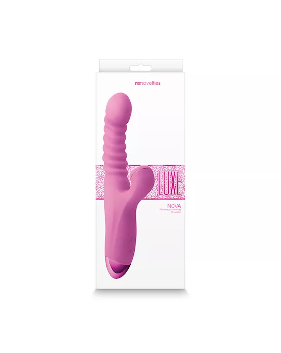 Luxe Nova Rabbit Vibrator