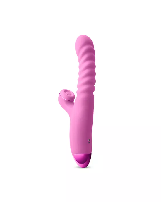 Luxe Nova Rabbit Vibrator