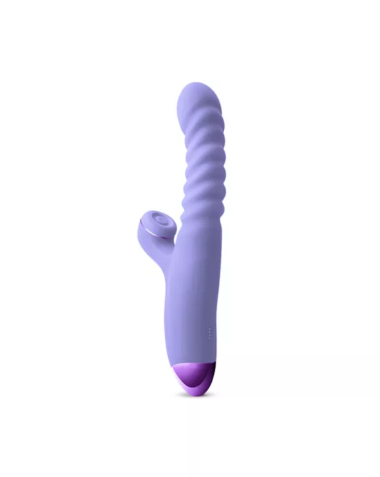 Luxe Nova Rabbit Vibrator
