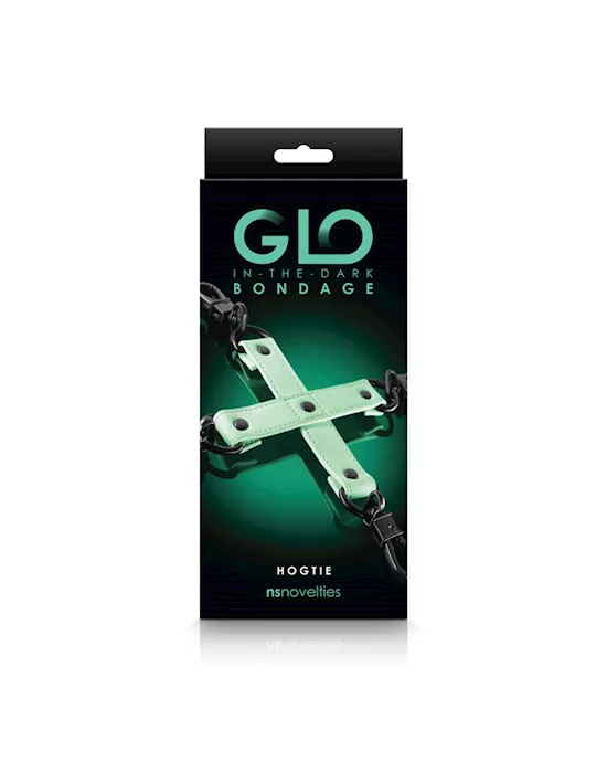 Glo Bondage Hog Tie