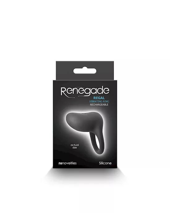 Inya Regal Vibrating Cock Ring