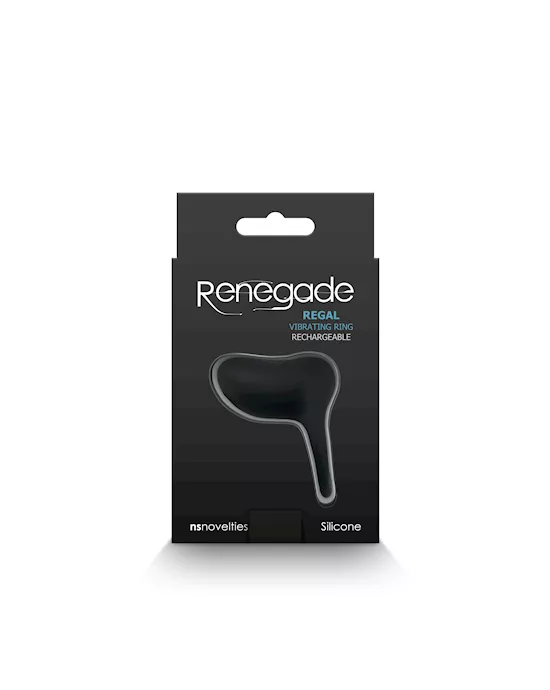 Inya Regal Vibrating Cock Ring