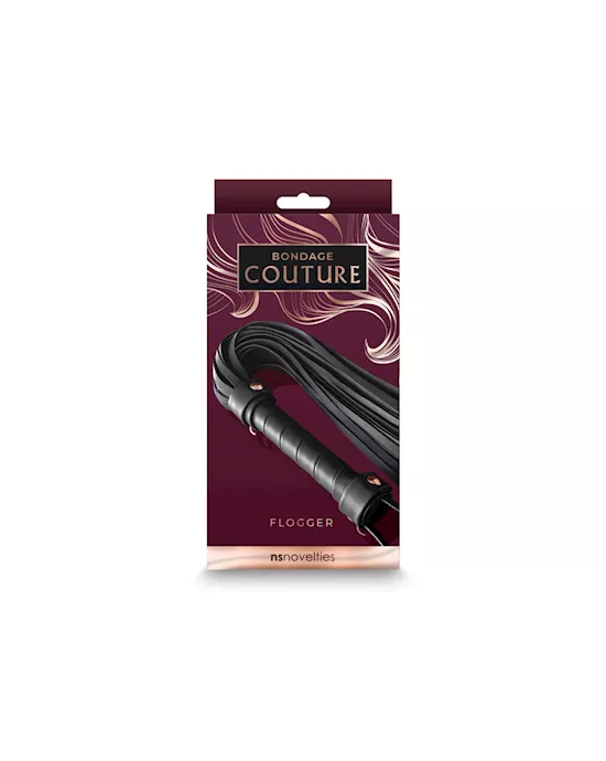 Bondage Couture Flogger