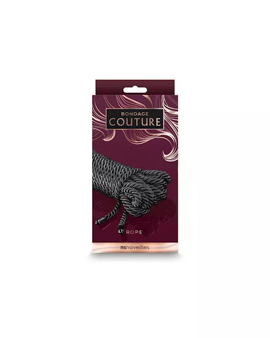 Bondage Couture Rope