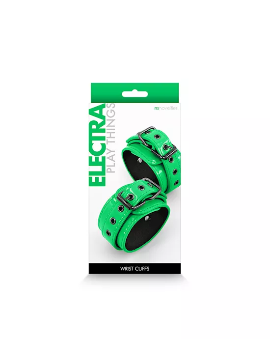Electra Wrist Cuffs