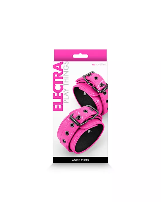 Electra Ankle Cuffs