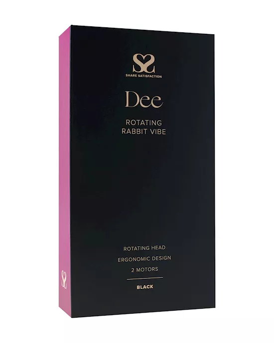 Share Satisfaction Dee Rabbit Vibe