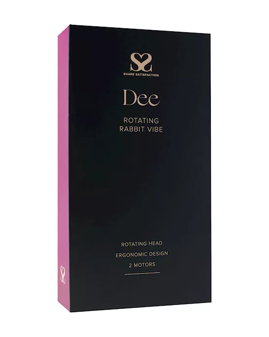 Share Satisfaction Dee Rabbit Vibe