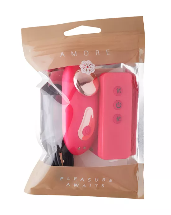 Amore Excite App Control Panty Vibrator