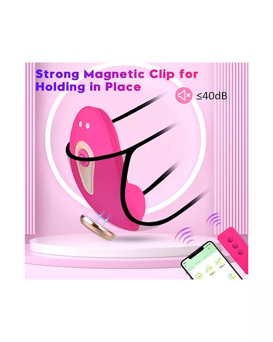 Amore Excite App Control Panty Vibrator