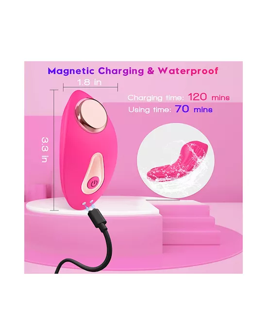 Amore Excite App Control Panty Vibrator