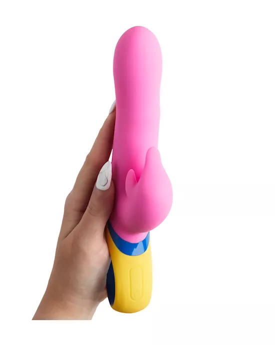 Share Satisfaction Hanu Rabbit Vibe