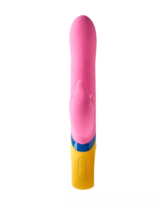 Share Satisfaction Hanu Rabbit Vibe