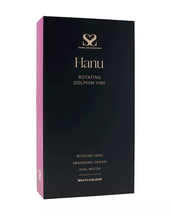 Share Satisfaction Hanu Rabbit Vibe