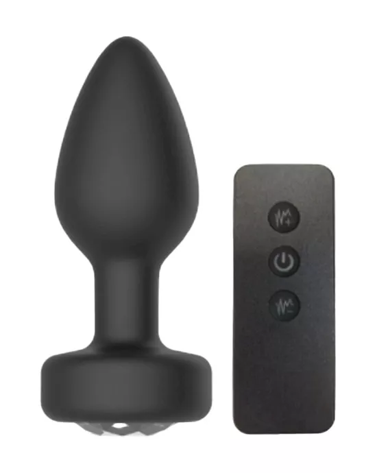 ShareSatisfactionDiamondVibratingPlug