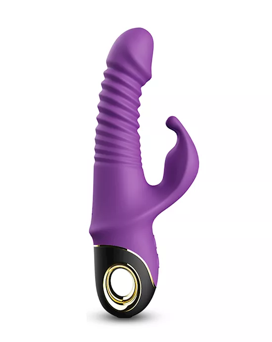 ThrustingRabbitVibrator
