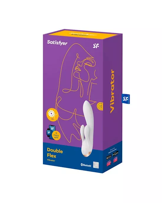 Satisfyer Double Flex