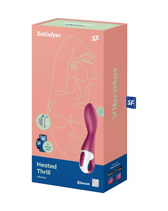 Satisfyer Heated Thrill