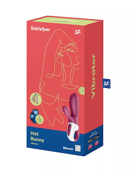 Satisfyer Hot Bunny