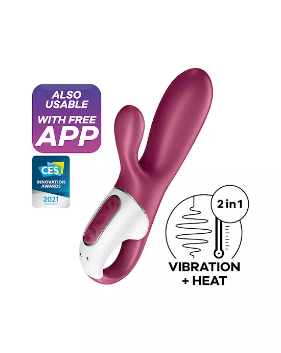 Satisfyer Hot Bunny