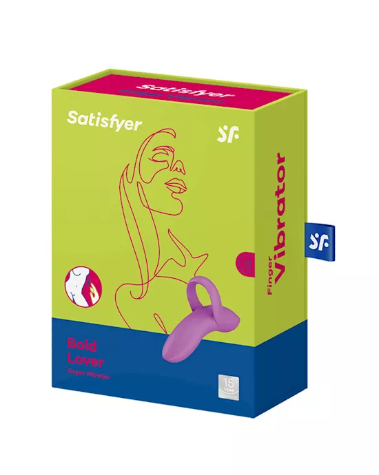 Satisfyer Bold Lover