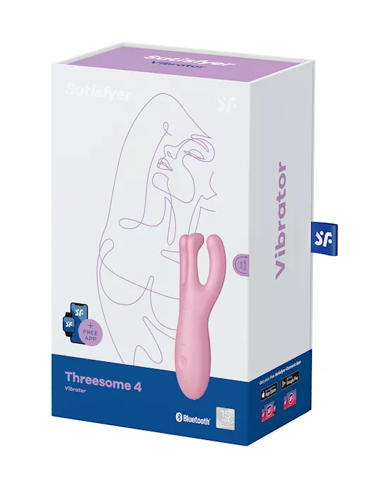 Satisfyer Threesome 4