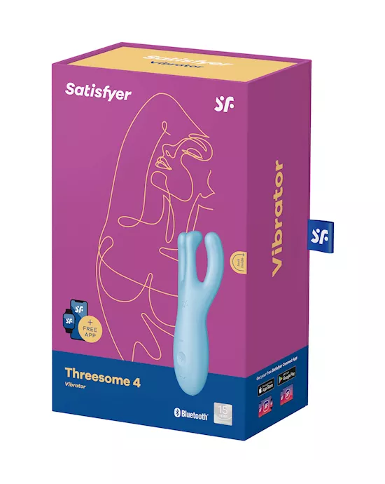 Satisfyer Threesome 4
