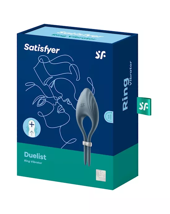 Satisfyer Duelist Cock Ring