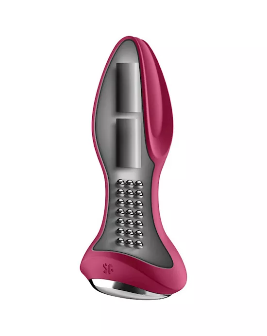 Satisfyer Rotator Plug 2