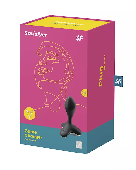 Satisfyer Game Changer
