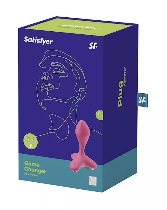 Satisfyer Game Changer