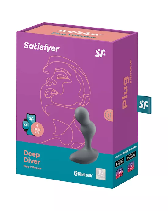 Satisfyer Deep Diver